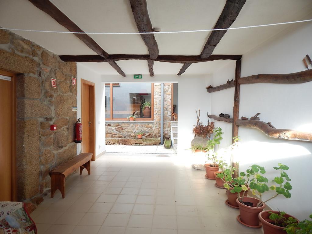 Casa de Campo das Sécias Vilas Boas  Exterior foto